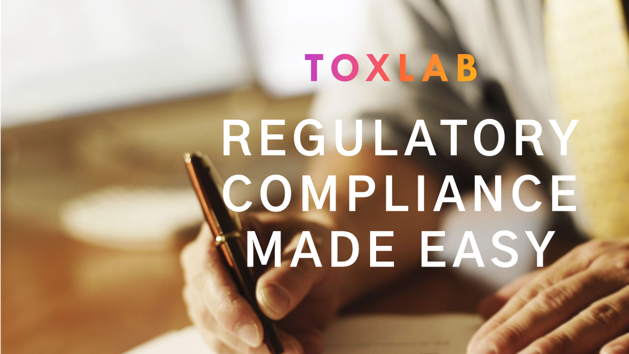 Navigating the Complex Regulatory Landscape