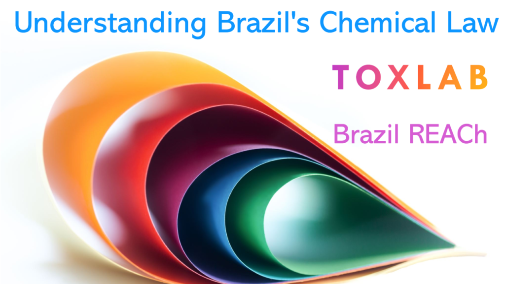 Introduction to Brazil’s Chemical Law (Law No. 15,022): The Brazil REACH 1 Introduction to Brazil’s Chemical Law (Law No. 15,022): The Brazil REACH