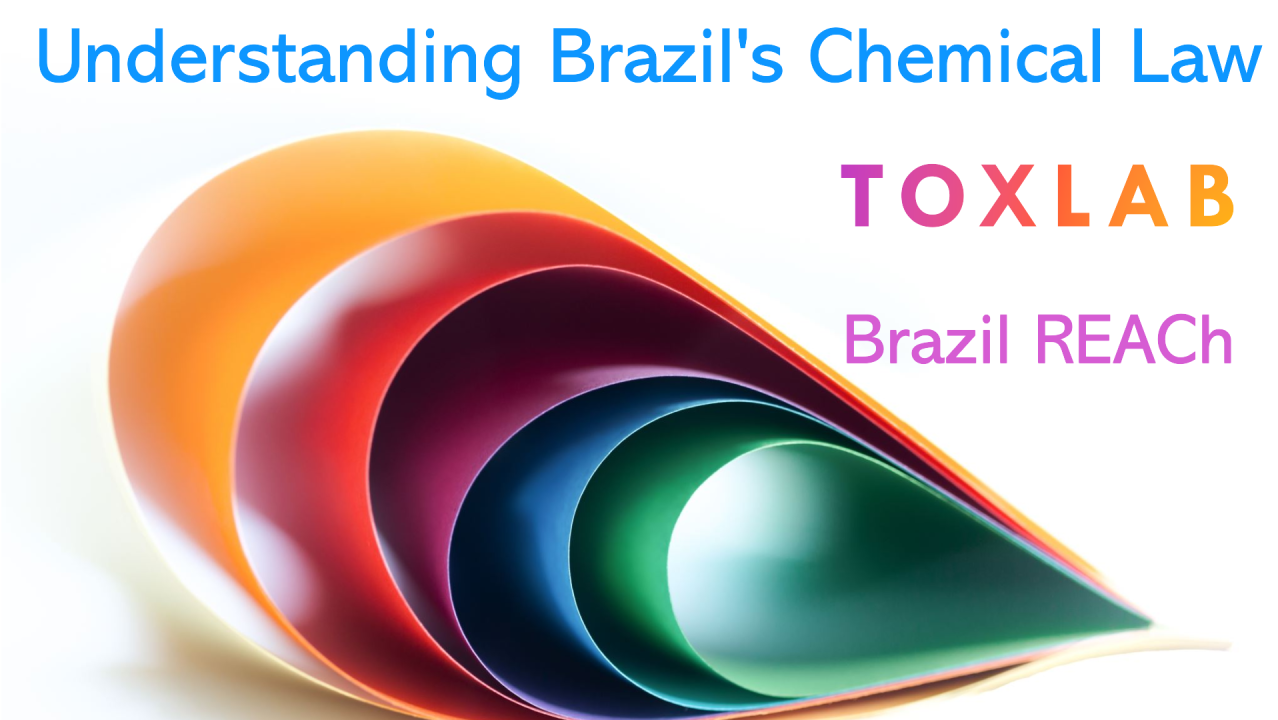 Introduction to Brazil’s Chemical Law (Law No. 15,022): The Brazil REACH