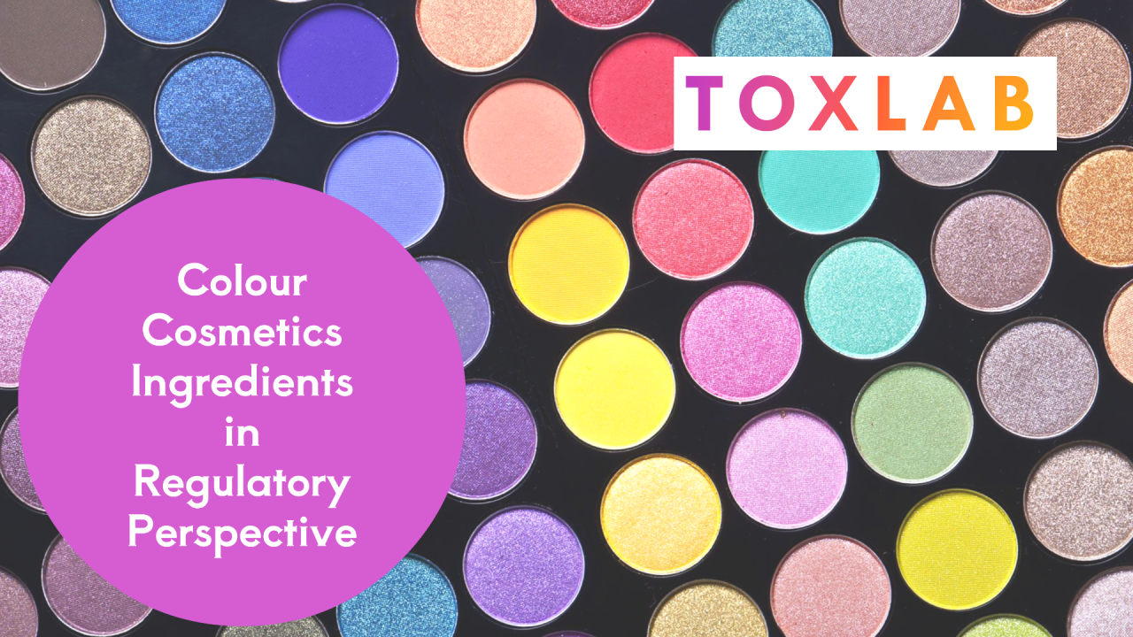 Read more about the article Colour Cosmetics Ingredients and Regulatory Perspective