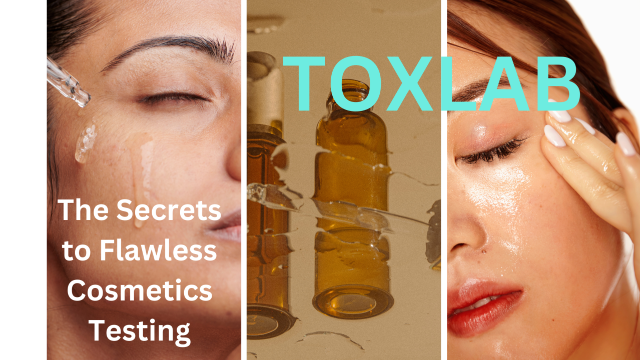 Read more about the article The Secrets to Flawless Cosmetics Testing: How To Ensures Reliable Clinical Study Design