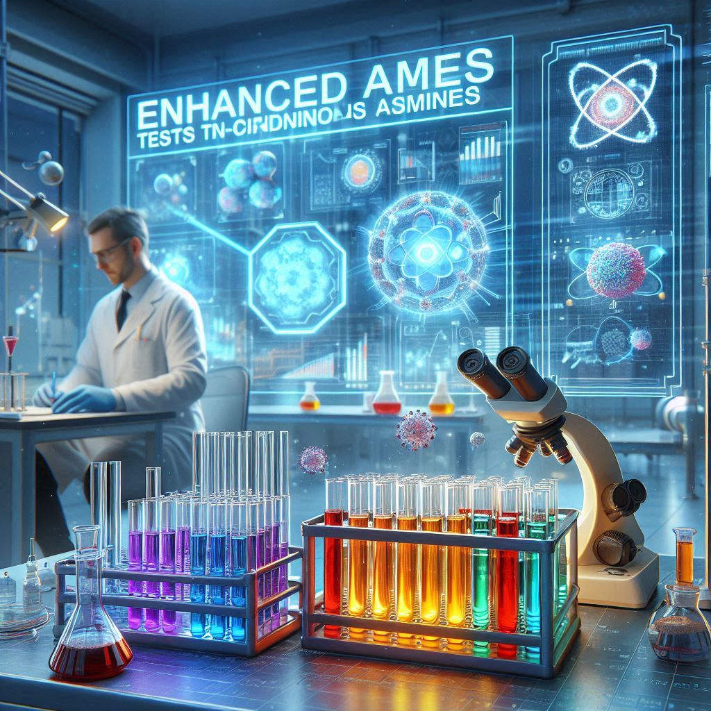 Read more about the article Review of “Enhanced Ames Test Conditions for N-nitrosamines”