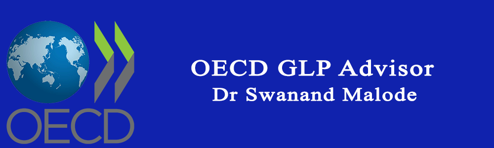 DR SWANAND MALODE - OECD GLP ADVISOR 1 Dr Swanand Malode - OECD GLP Advisor